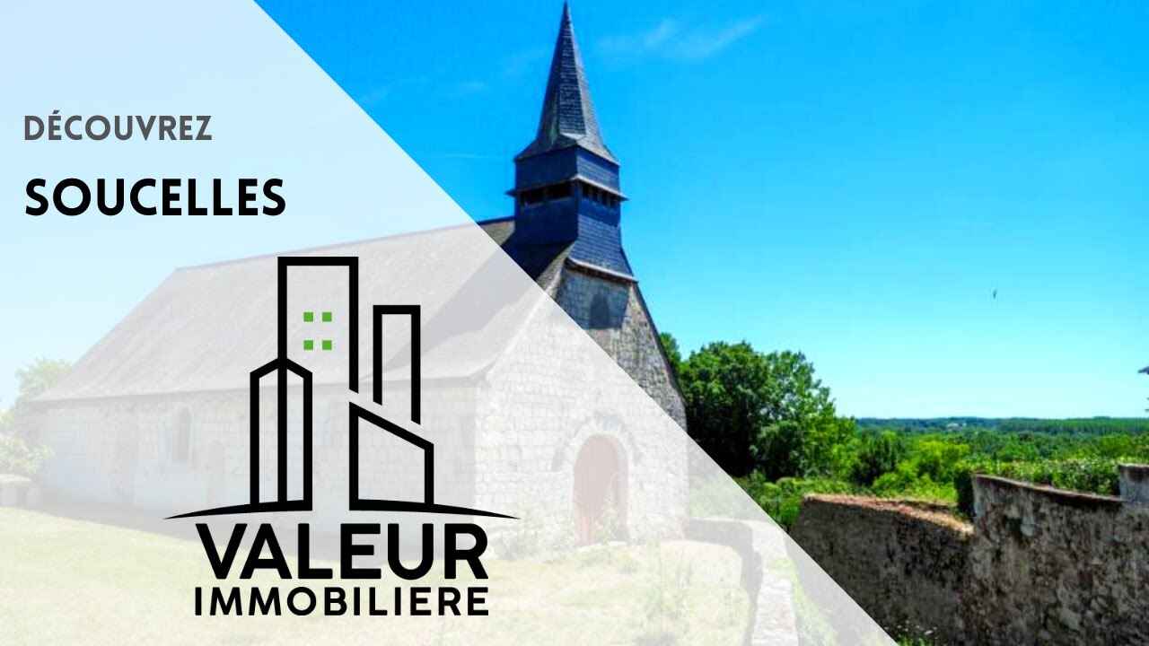 Decouvrez Soucelles