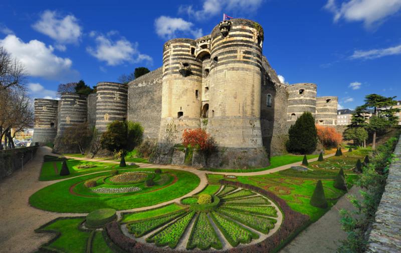 Chateau d'Angers