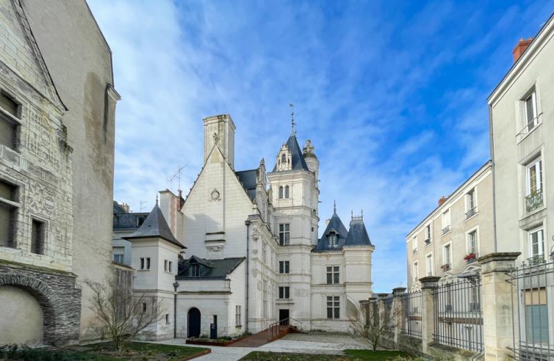 Musée Pincé à angers