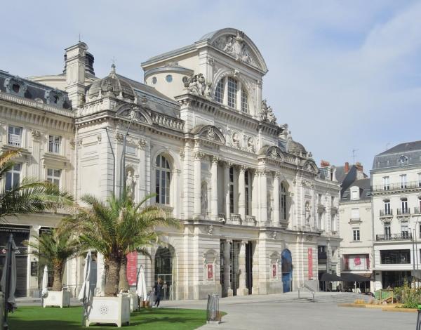 place du ralliement angers