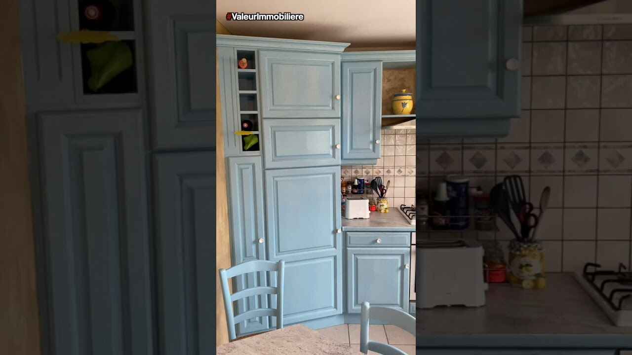 Tiercé : Maison T4 - 97m2