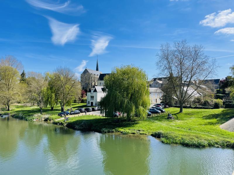 Berges du Loir - Agence immobilière Seiches-sur-le-Loir